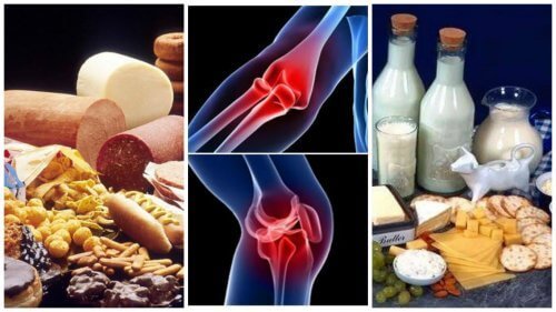 8 aliments que vous devez éviter si vous avez des problèmes d’articulations