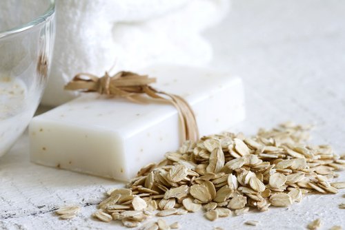 Les sachets d'avoine sont très simples à fabriquer.