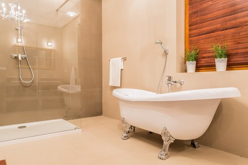 le feng shui dans la salle de bain