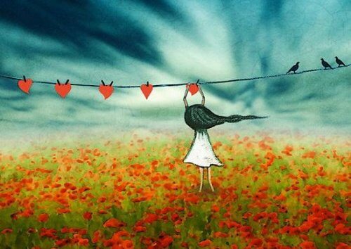 Le bonheur se cache dans les petits détails