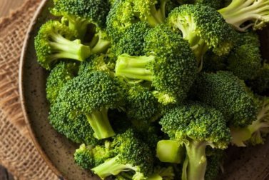 Découvrez les grands bienfaits de la soupe au brocoli