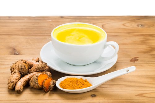 Autres bienfaits du jus de curcuma.