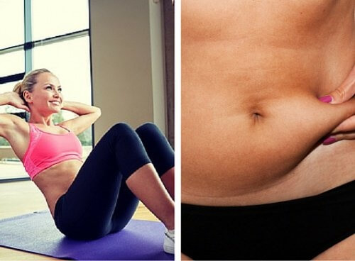 Les 6 meilleurs exercices pour combattre la graisse abdominale