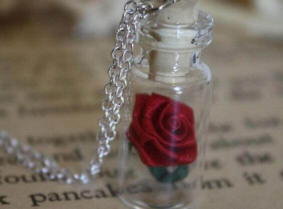 Le rituel du bonheur.