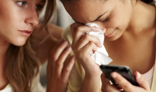 Un grand ami ne juge pas.