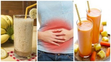 5 smoothies naturels pour soulager la digestion lente
