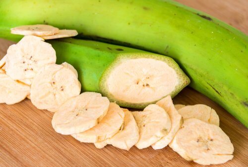 7 bienfaits des bananes vertes pour la santé