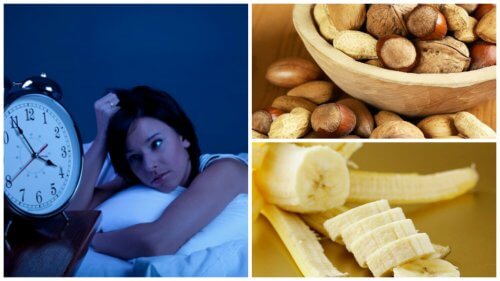 8 aliments pour combattre l’insomnie de manière naturelle