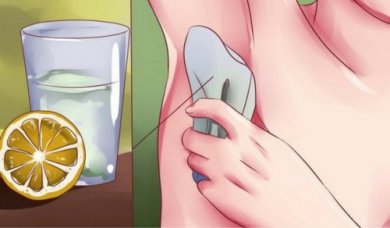 Découvrez comment éliminer naturellement les aisselles sombres