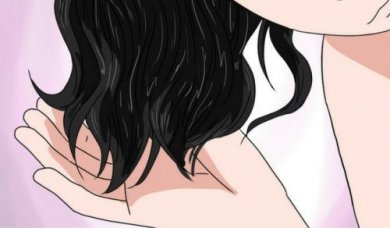 Conseils pour traiter les cheveux secs