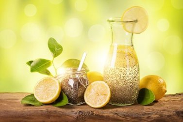 Comment perdre du poids en un mois avec du citron, du gingembre et des graines de chia ?