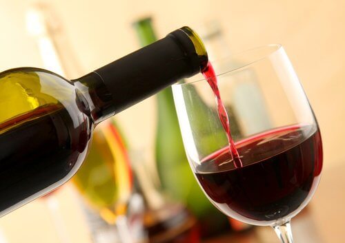 8 bienfaits du vin rouge