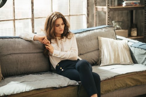 L'anémie affecte la vie privée.