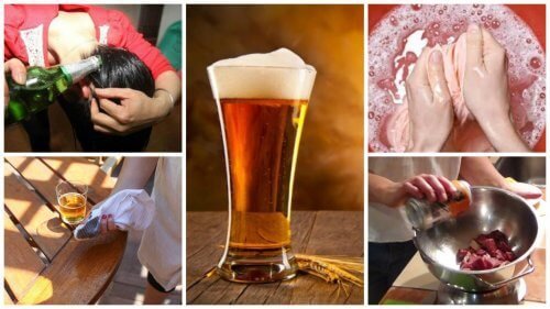 Découvrez les 9 utilisations alternatives de la bière dans votre maison