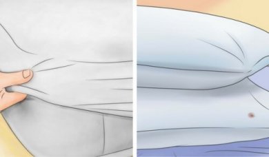 Découvrez comment blanchir oreiller et matelas