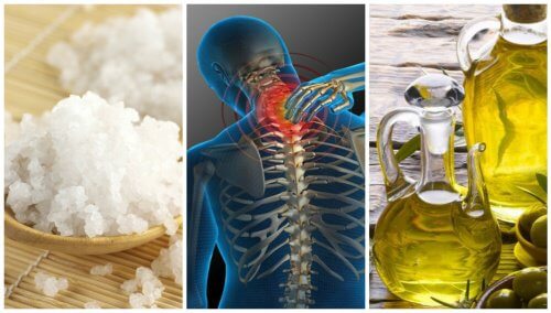 Douleurs articulaires : un merveilleux traitement à base de sel et d’huile