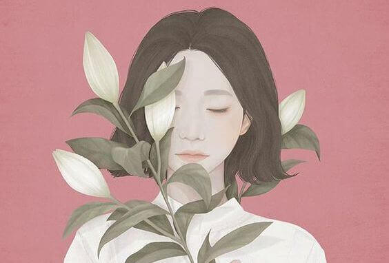 Le monde tourne autour de la personne aimée