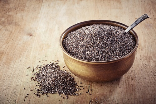 graines de chia
