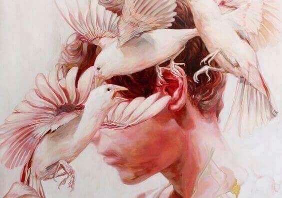 accepter les personnes blessées telles qu'elles sont