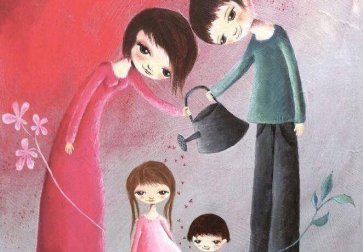 Eduquer, ce n'est pas créer, mais aider les enfants à se créer eux-mêmes