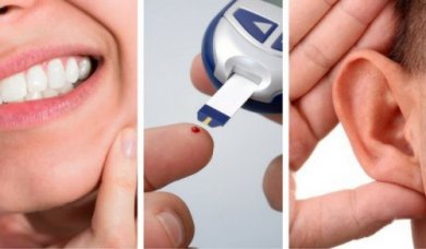 5 conséquences inattendues du diabète
