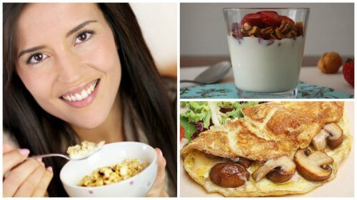 5 idées pour un petit-déjeuner sain riche en protéines