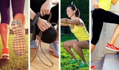 Une étude affirme que plus vous faites de l'exercice, moins vous consommez d'énergie