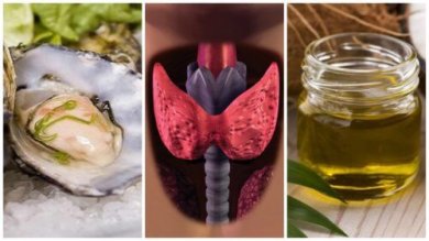 6 manières naturelles de stimuler la thyroïde