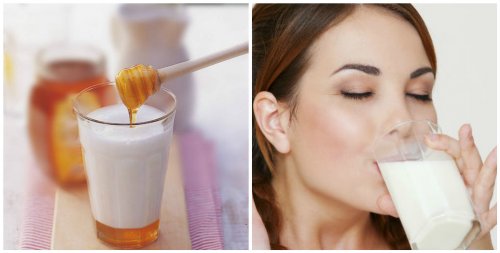 7 raisons pour lesquelles vous devriez boire un verre de lait avec du miel avant de vous coucher