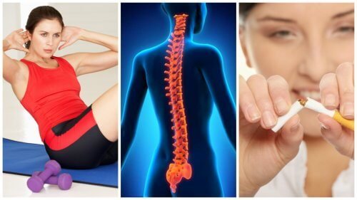 8 conseils pour garder votre colonne vertébrale saine et forte