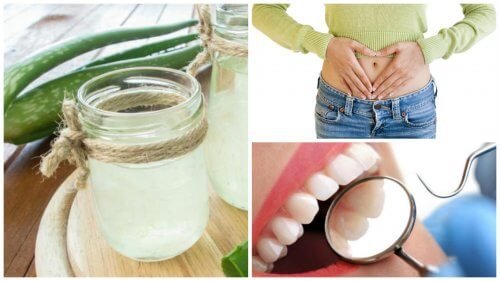 8 raisons de consommer du jus d'aloe vera