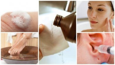 9 remèdes maison à l'eau oxygénée à connaître