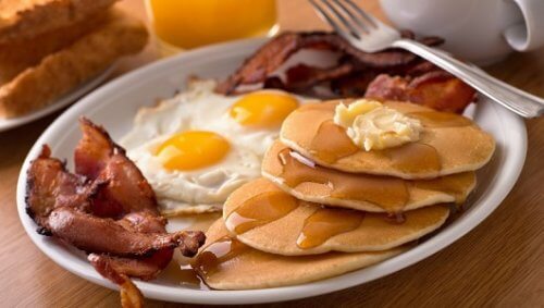 5 aliments à éviter au petit-déjeuner