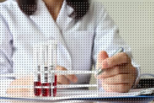 L'anémie et le cancer colorectal.