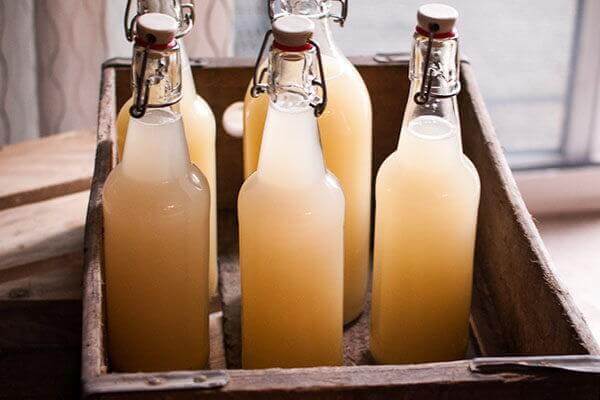 Comment préparer cette bière au gingembre