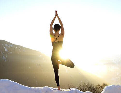 Yoga contre le trouble bipolaire.