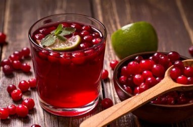 Les bienfaits du jus de canneberge