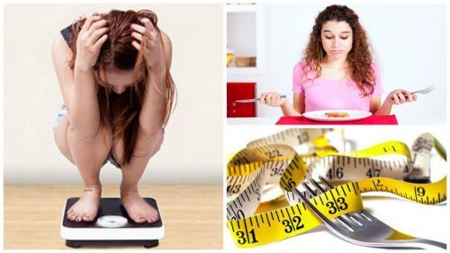 Les 7 pièges d'un régime qui vous empêchent de perdre du poids