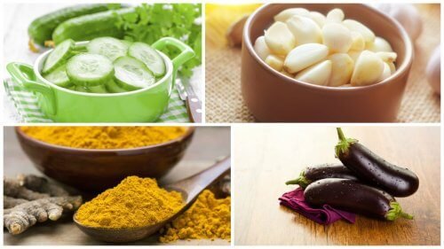 8 aliments pour éliminer les toxines et renforcer le système immunitaire