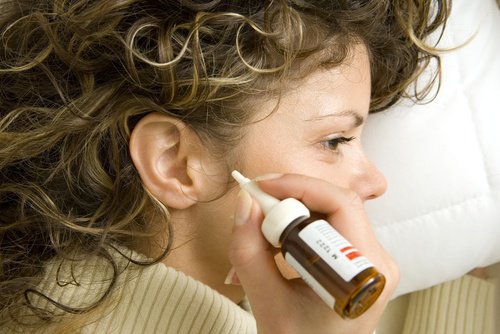 eau oxygénée