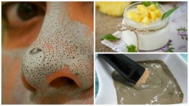 Recettes de masques pour une jolie peau sans points noirs !