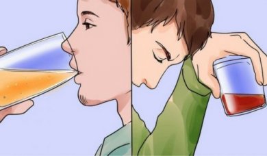 10 effets immédiats de l’alcool sur la santé