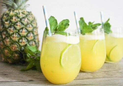 ananas-bienfaits