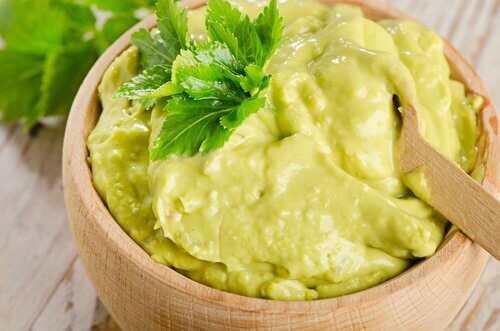 Les avocats pour la digestion.