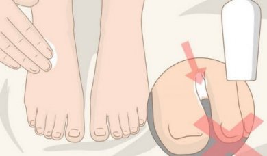 8 choses que vous pouvez faire tous les jours pour avoir les pieds sains