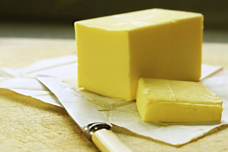 Conserver les aliments au congélateur et éviter le gaspillage : beurre et margarine