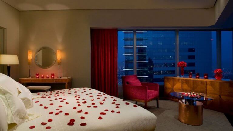 Choisir un environnement approprié pour le désir sexuel.