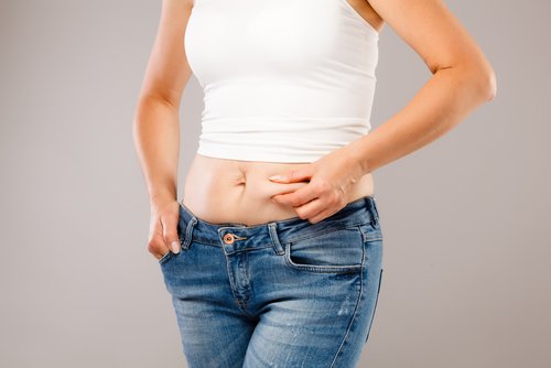 Dérèglement hormonal et prise de poids.