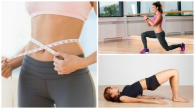 Des exercices pour diminuer votre tour de taille