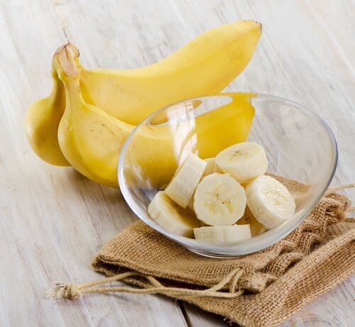 Propriétés de la crème à la banane.